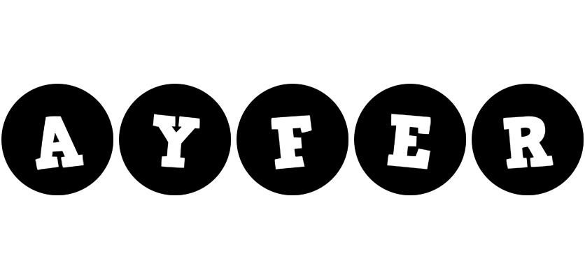 Ayfer tools logo