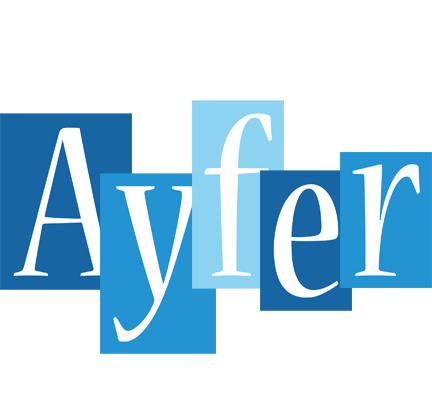 Ayfer winter logo