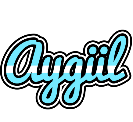 Aygül argentine logo