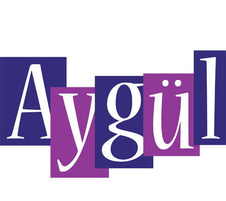 Aygül autumn logo