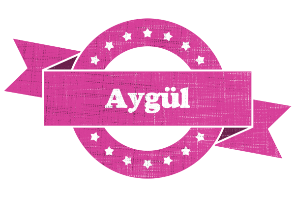 Aygül beauty logo