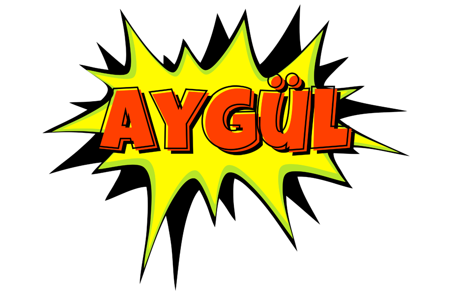 Aygül bigfoot logo