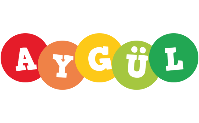 Aygül boogie logo