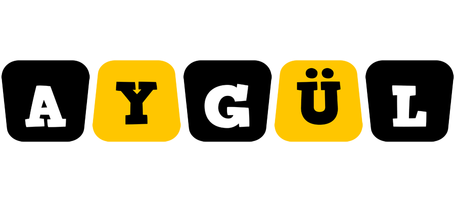 Aygül boots logo
