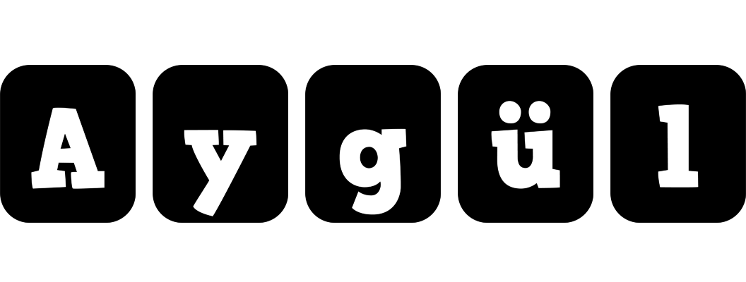 Aygül box logo