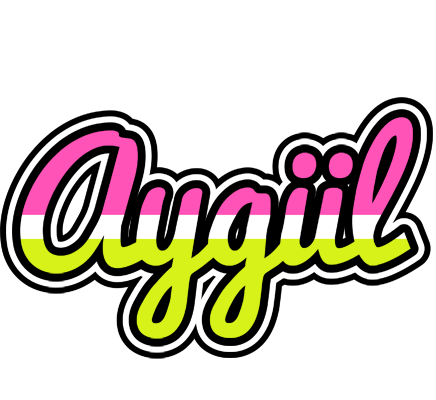 Aygül candies logo