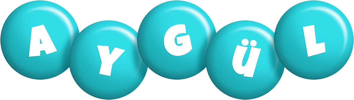Aygül candy-azur logo