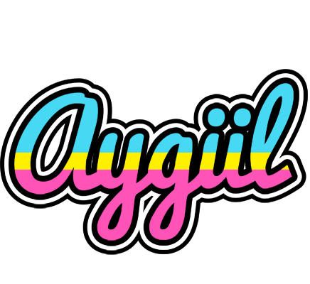 Aygül circus logo