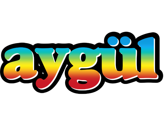 Aygül color logo