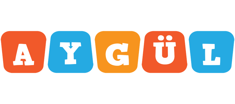 Aygül comics logo