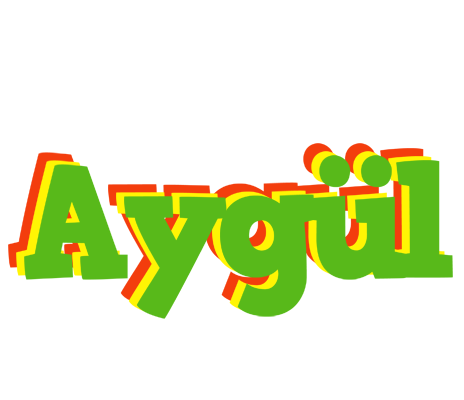 Aygül crocodile logo