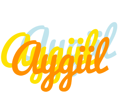Aygül energy logo