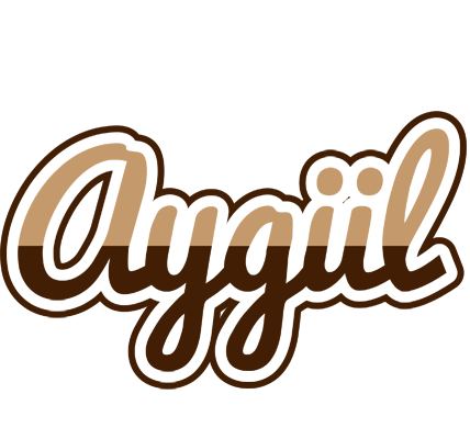 Aygül exclusive logo