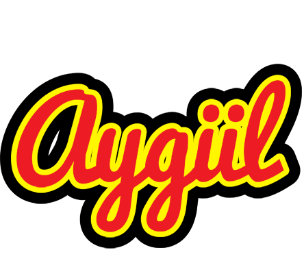 Aygül fireman logo