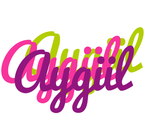 Aygül flowers logo