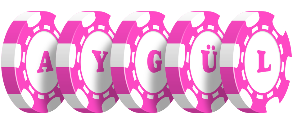 Aygül gambler logo