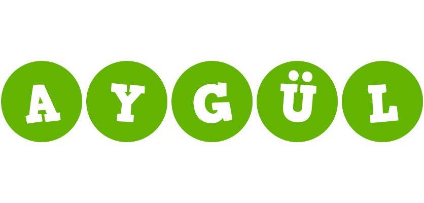 Aygül games logo