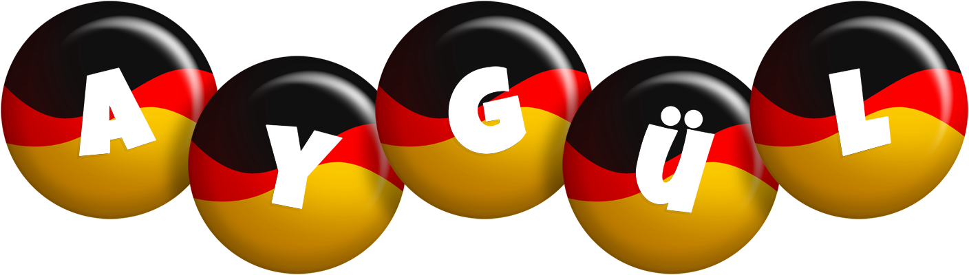 Aygül german logo