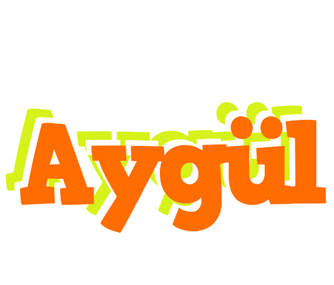 Aygül healthy logo