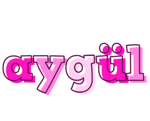 Aygül hello logo
