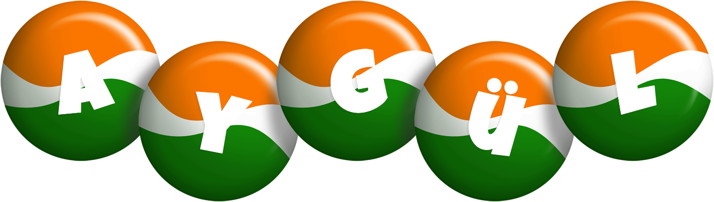 Aygül india logo