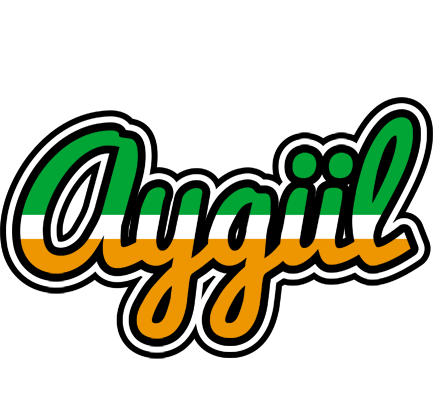 Aygül ireland logo