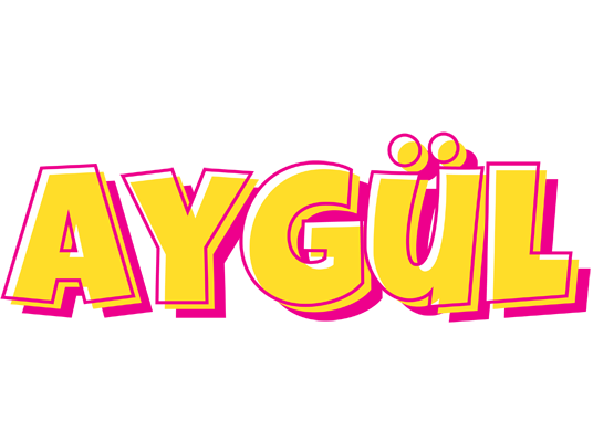 Aygül kaboom logo