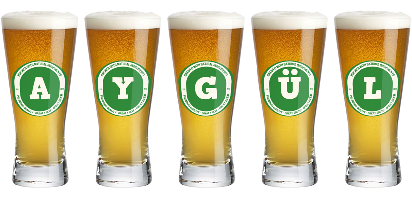 Aygül lager logo