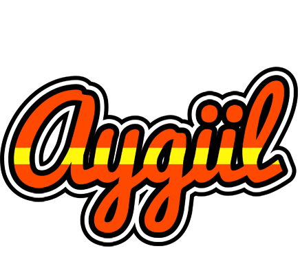 Aygül madrid logo