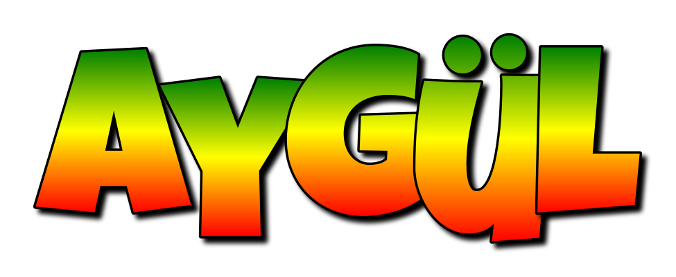 Aygül mango logo