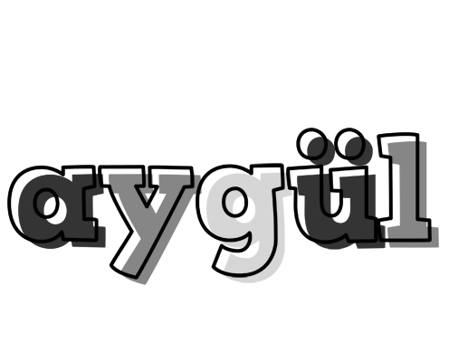 Aygül night logo