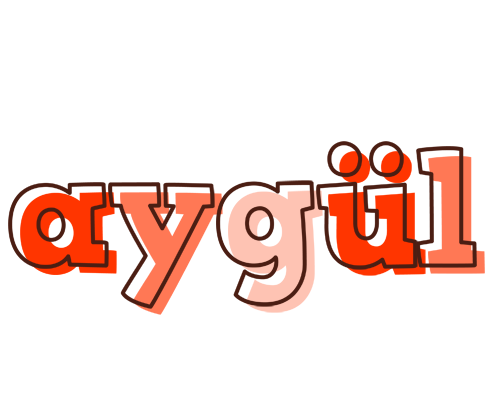 Aygül paint logo