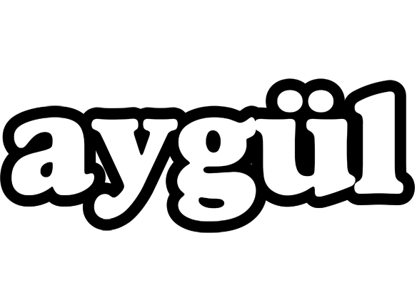 Aygül panda logo