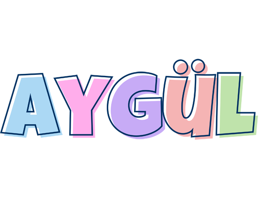 Aygül pastel logo