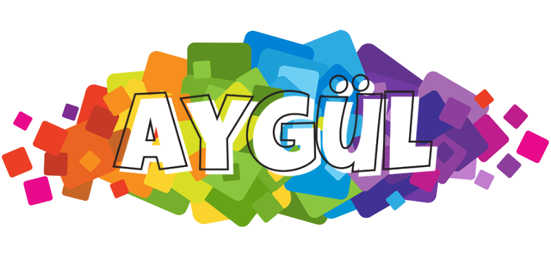 Aygül pixels logo