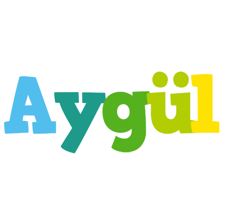 Aygül rainbows logo