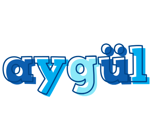 Aygül sailor logo