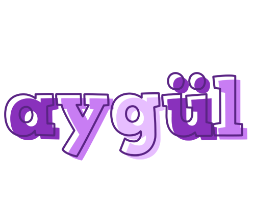 Aygül sensual logo