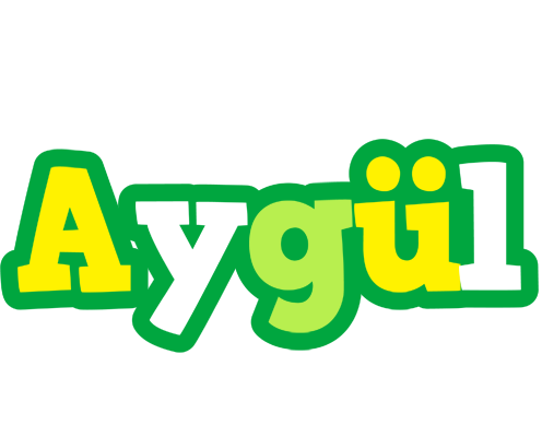 Aygül soccer logo