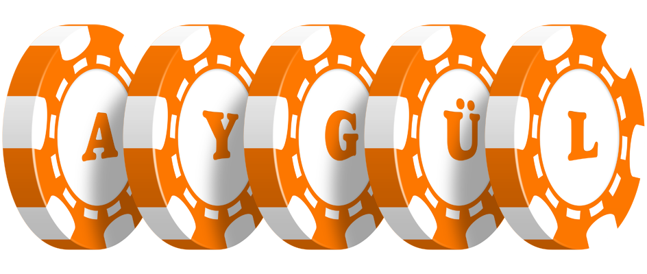 Aygül stacks logo