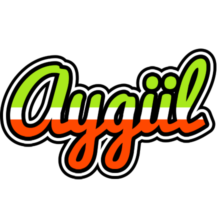 Aygül superfun logo