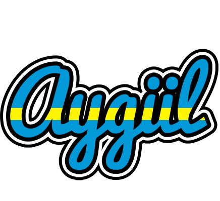 Aygül sweden logo