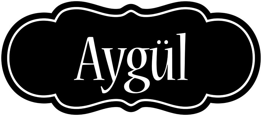 Aygül welcome logo