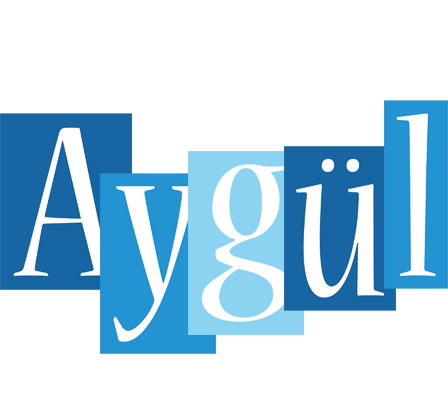 Aygül winter logo