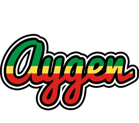 Aygen african logo