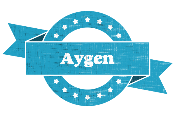 Aygen balance logo