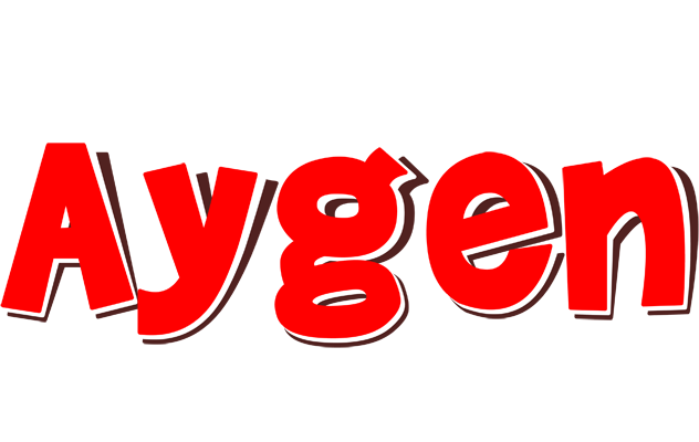 Aygen basket logo