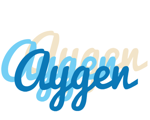 Aygen breeze logo