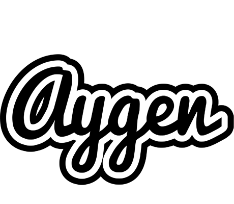 Aygen chess logo