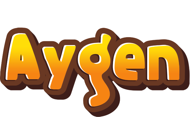 Aygen cookies logo